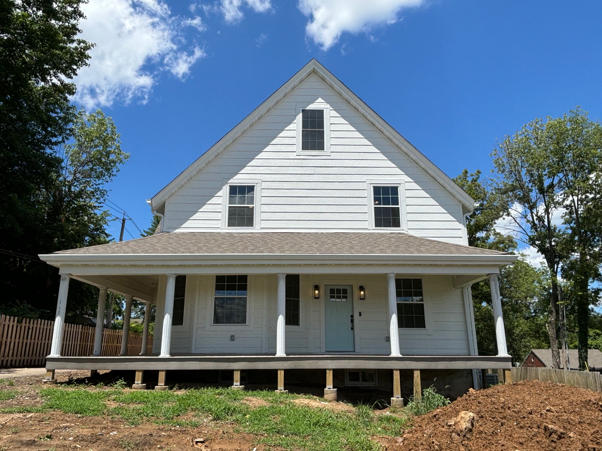 Kirkwood Home