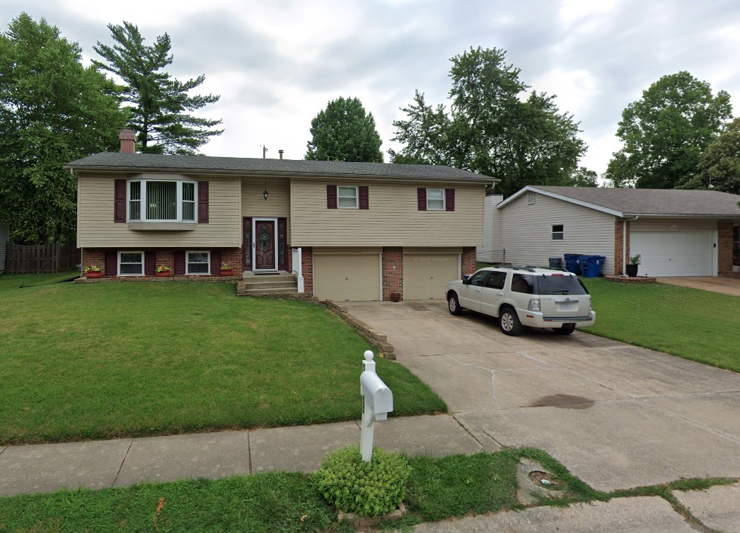 St. Charles Home
