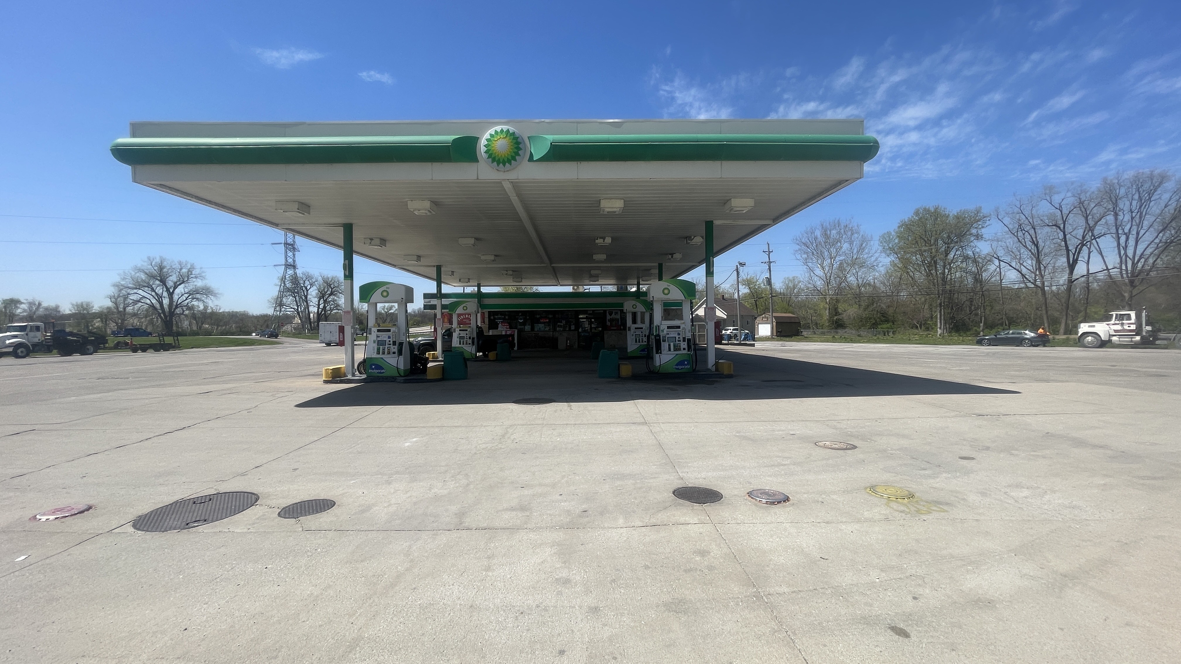 Alton Truck Stop