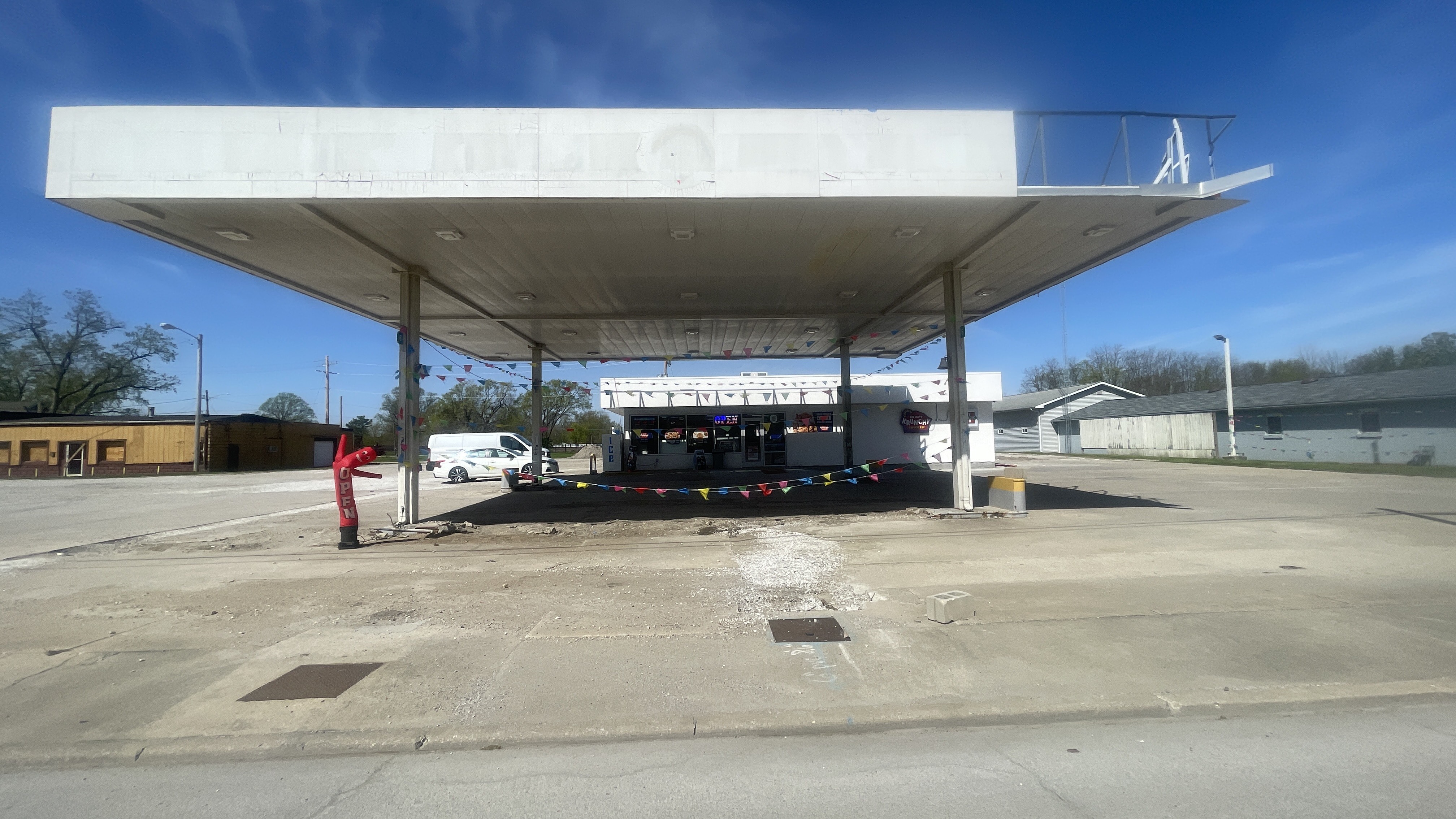 BP Gas Station