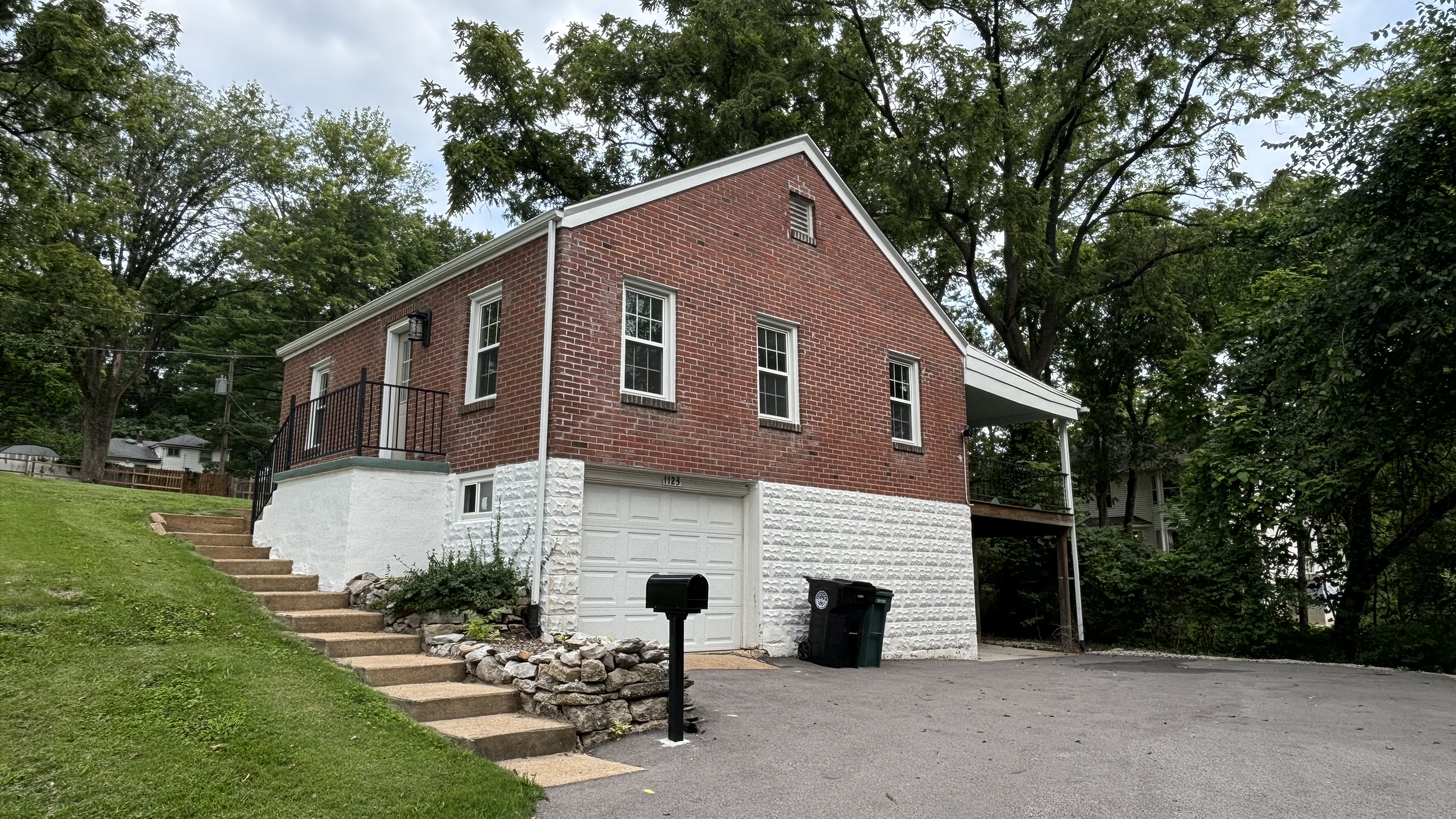 Kirkwood Home