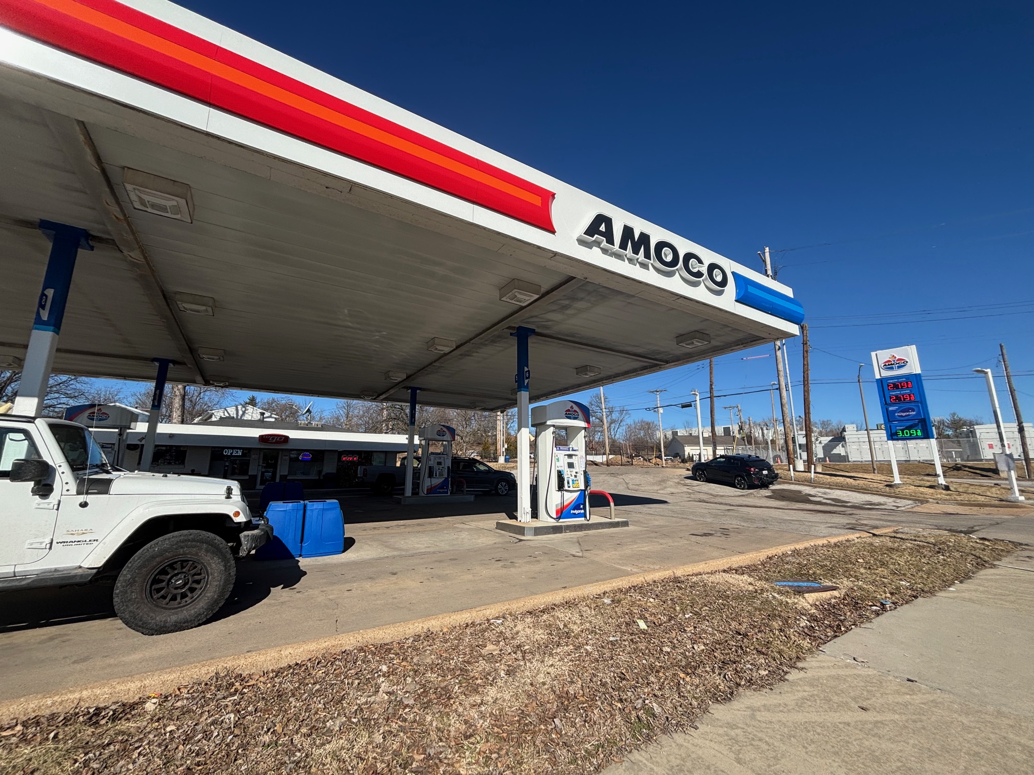 McCausland Amoco
