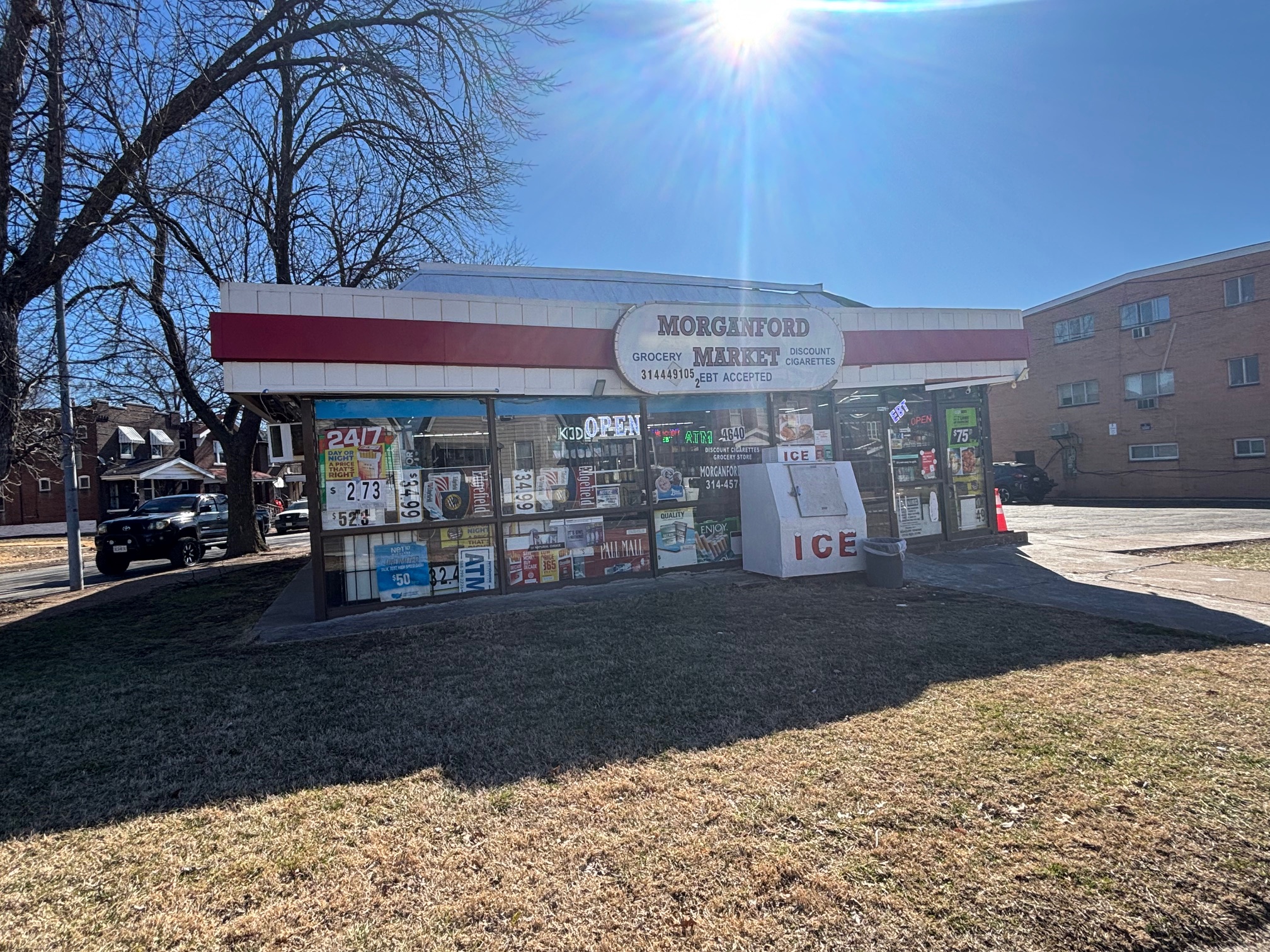 Morganford Mini Market