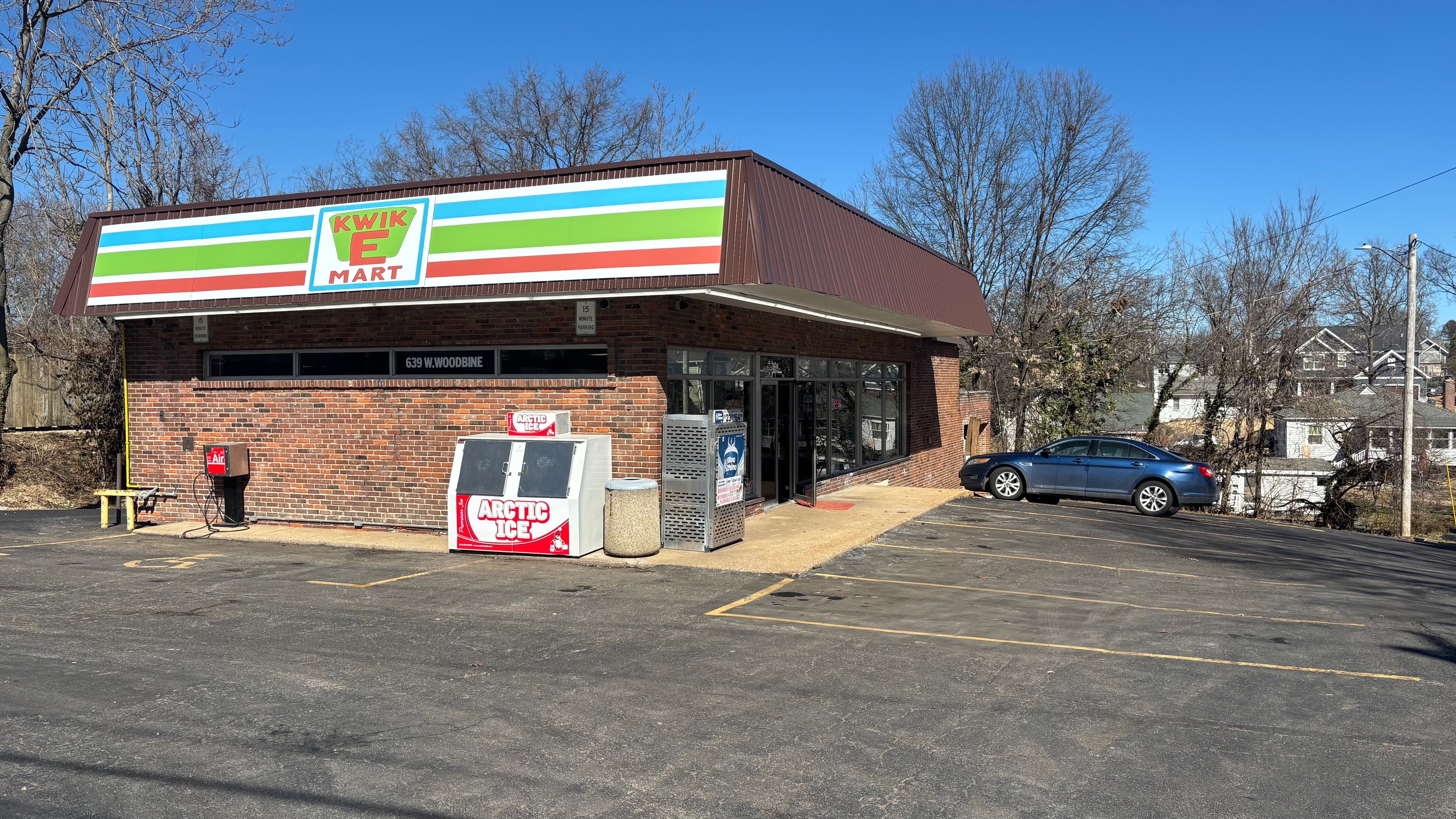 Kirkwood Kwik E Mart