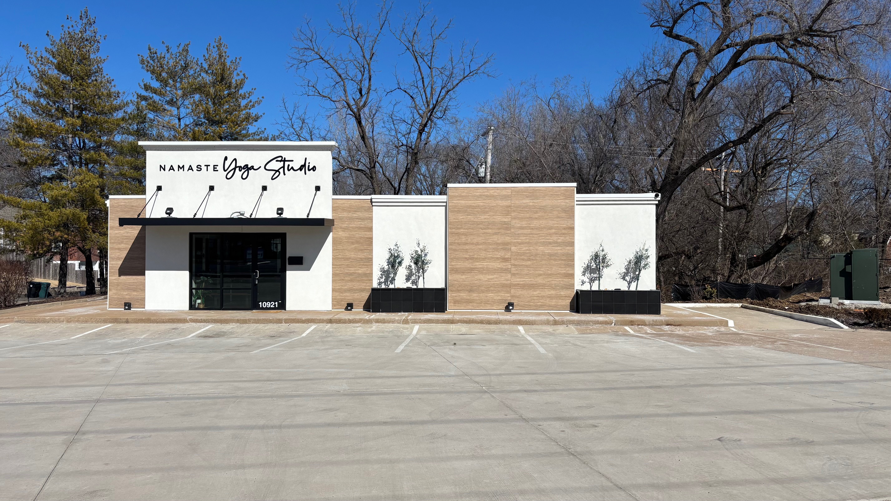 Namaste Yoga Studio