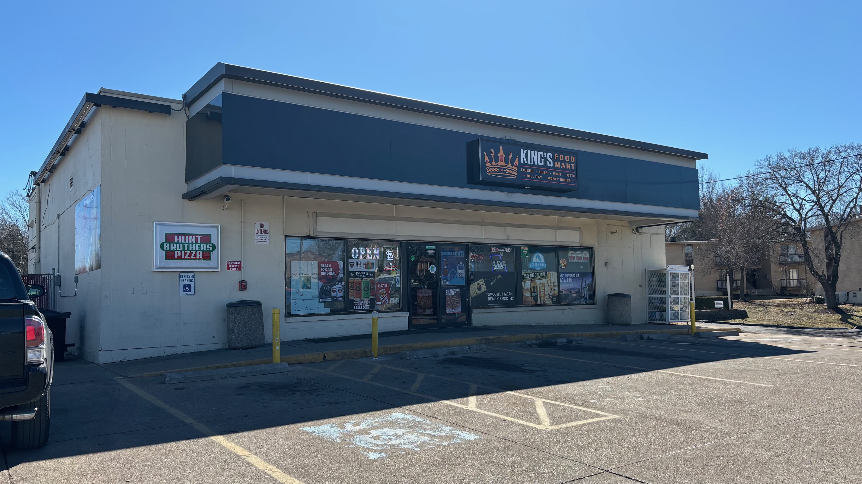 King’s Food Mart