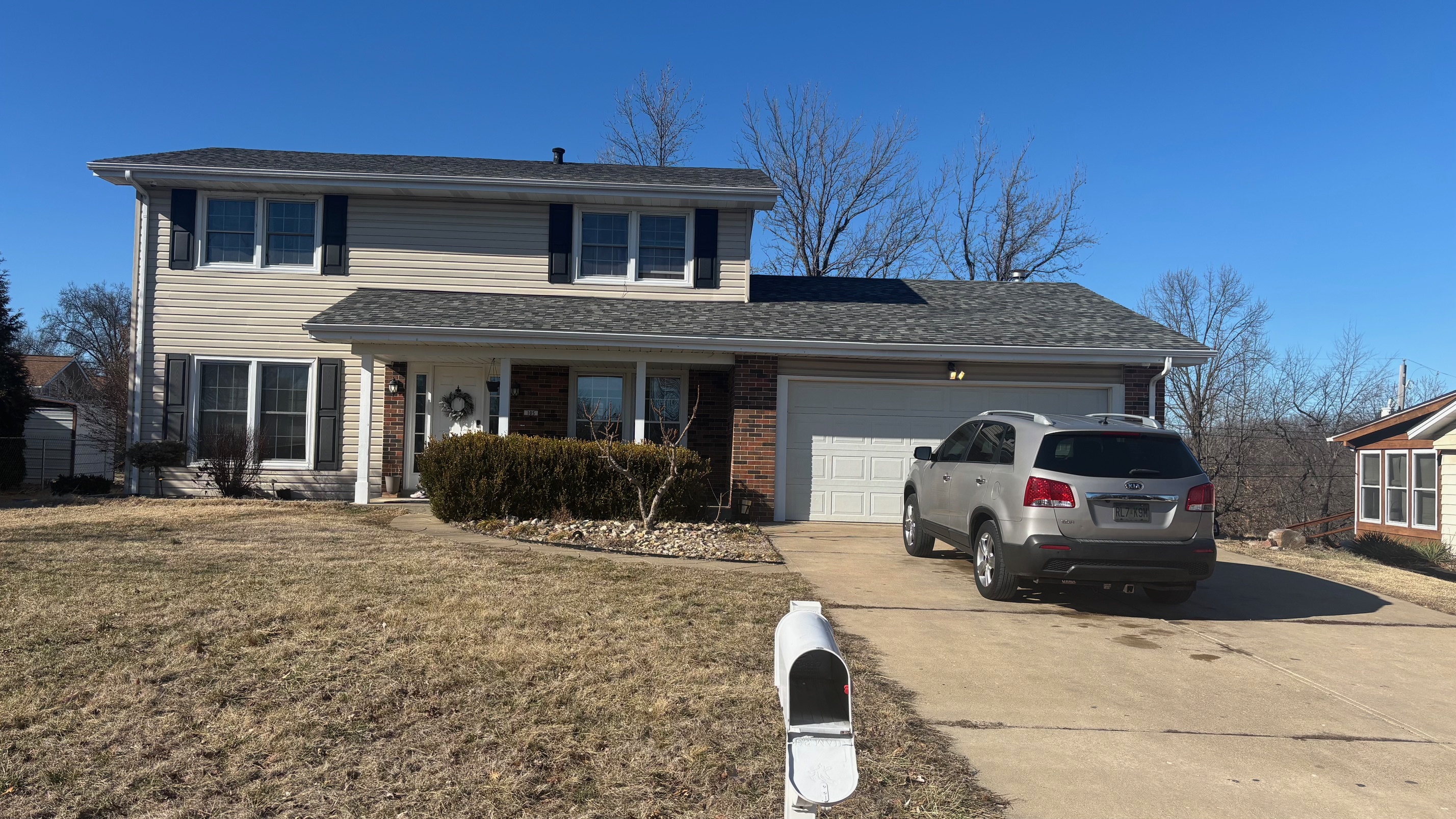 St. Charles Home