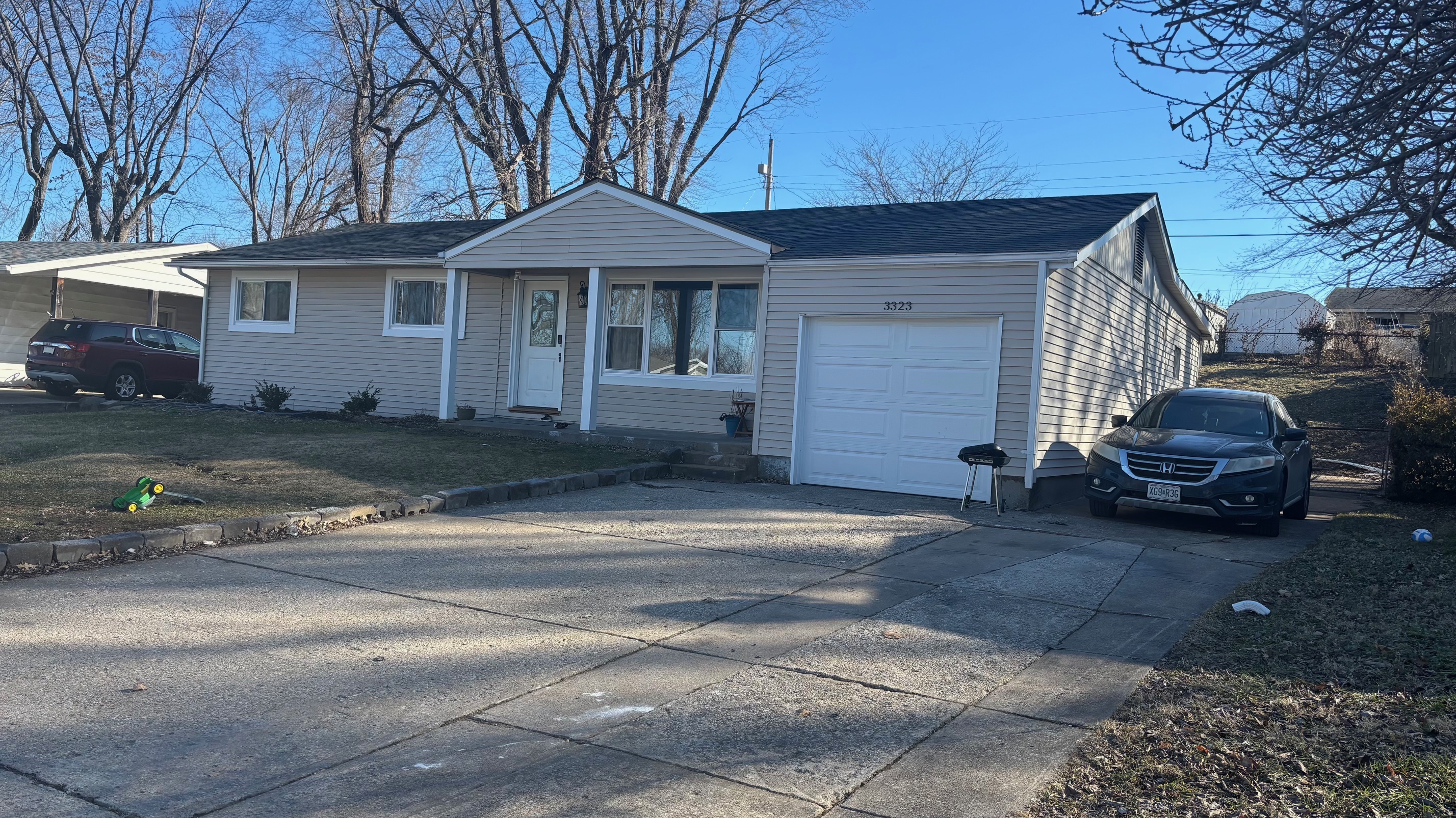 St. Charles Home