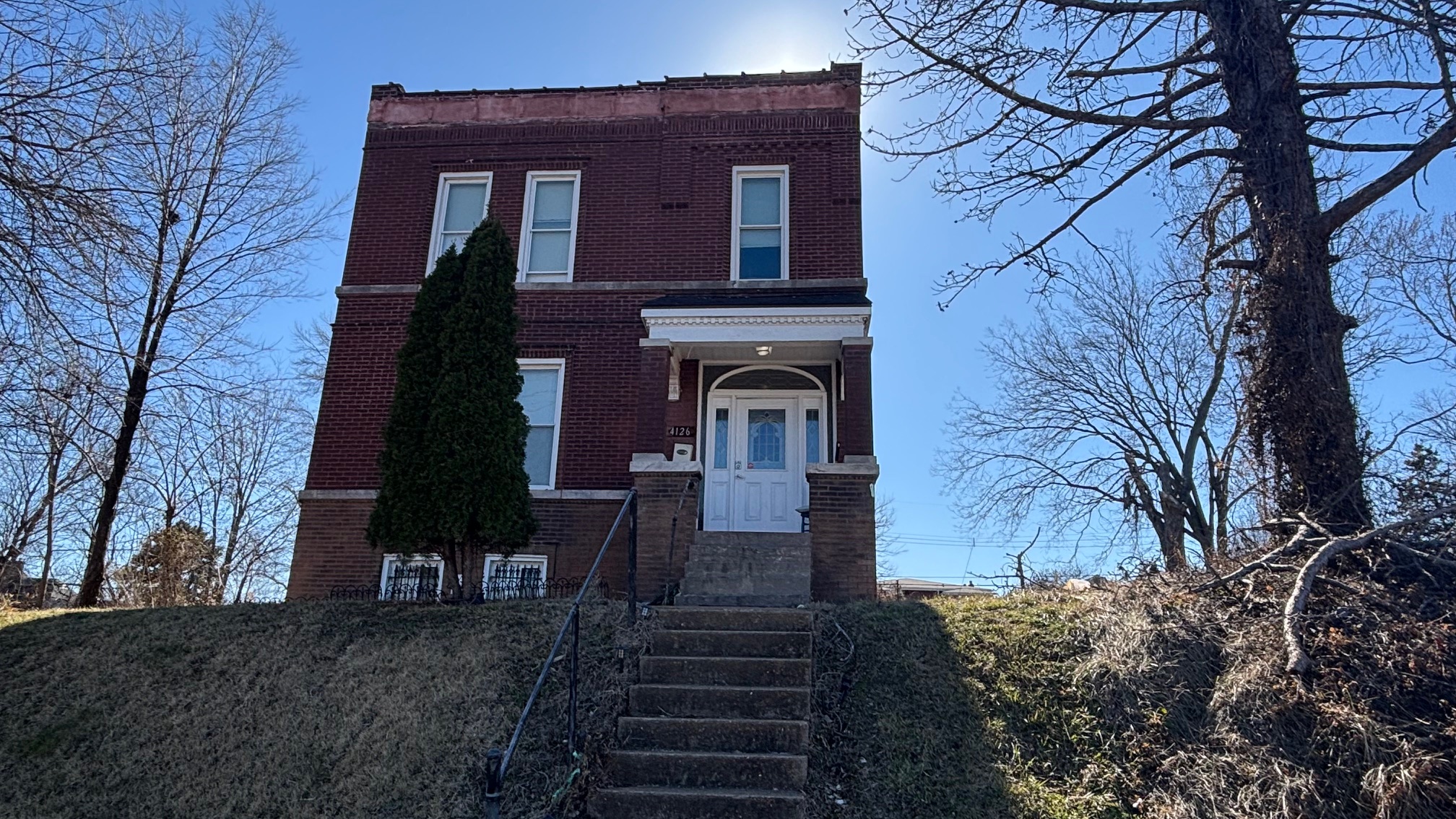 Bevo Mill Home