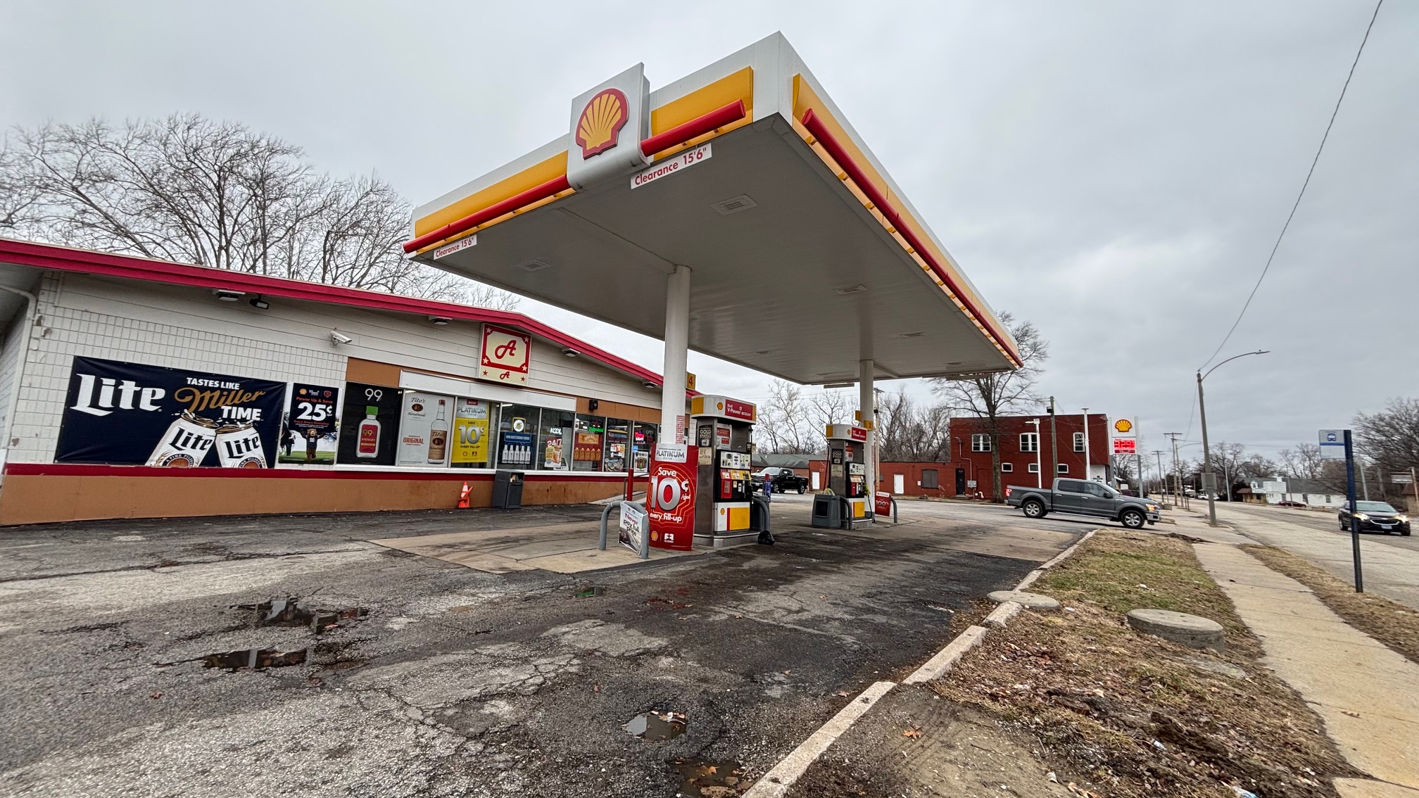 Belleville Shell