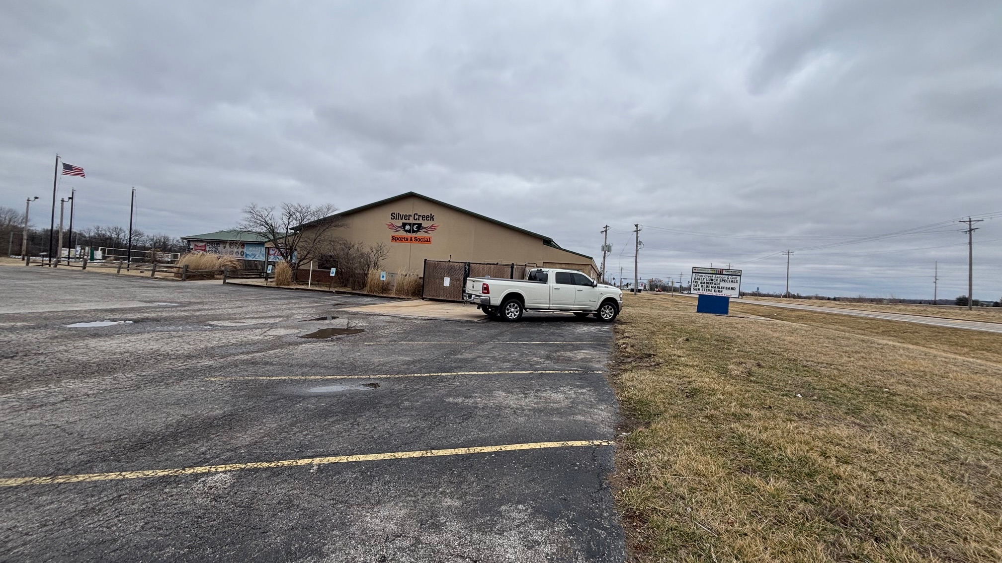 Silver Creek Bar/Restaurant