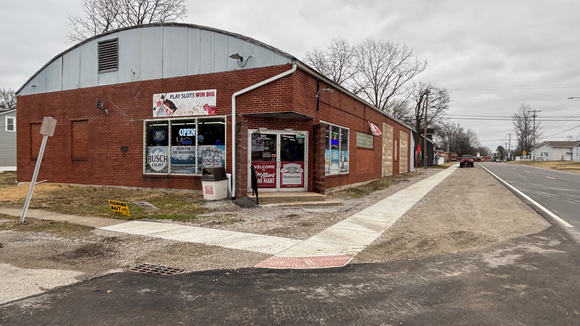 New Athens Mini Mart