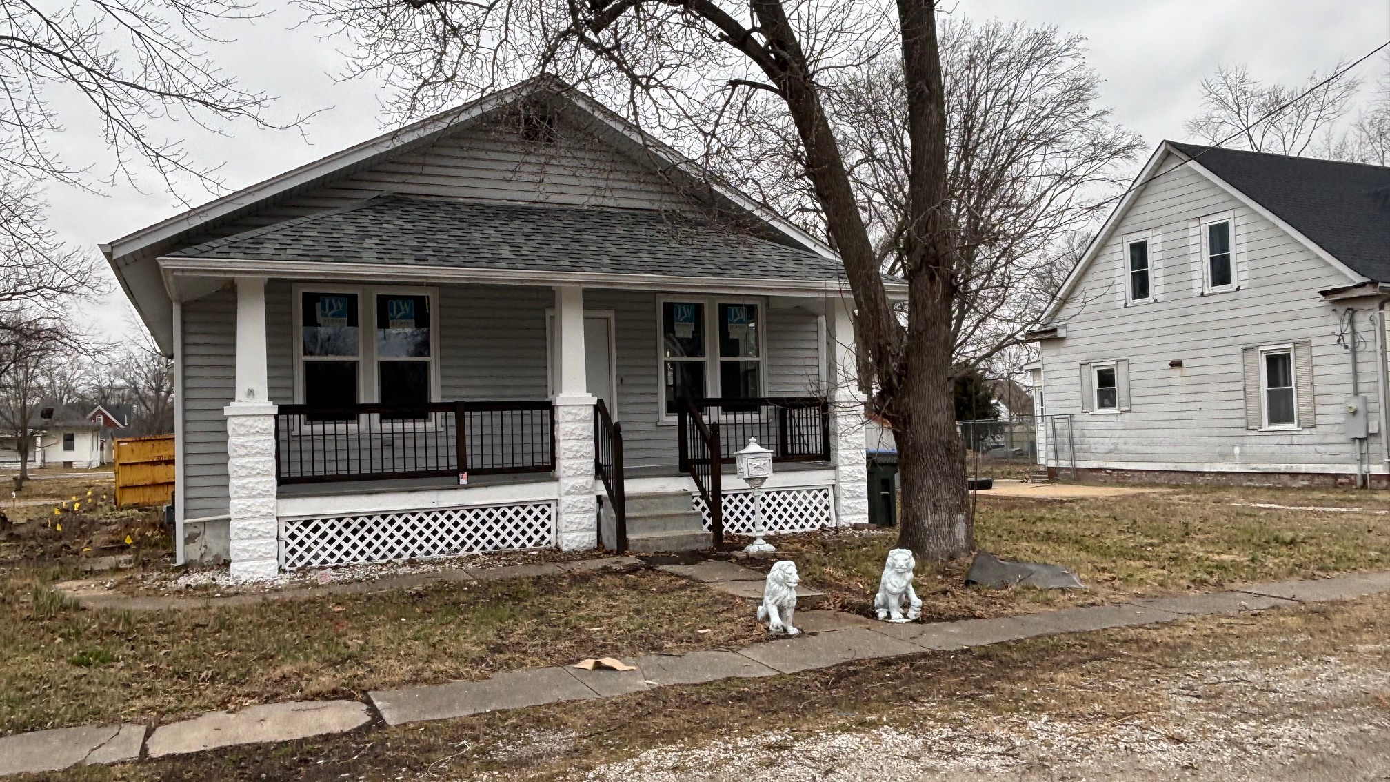 New Athens Home