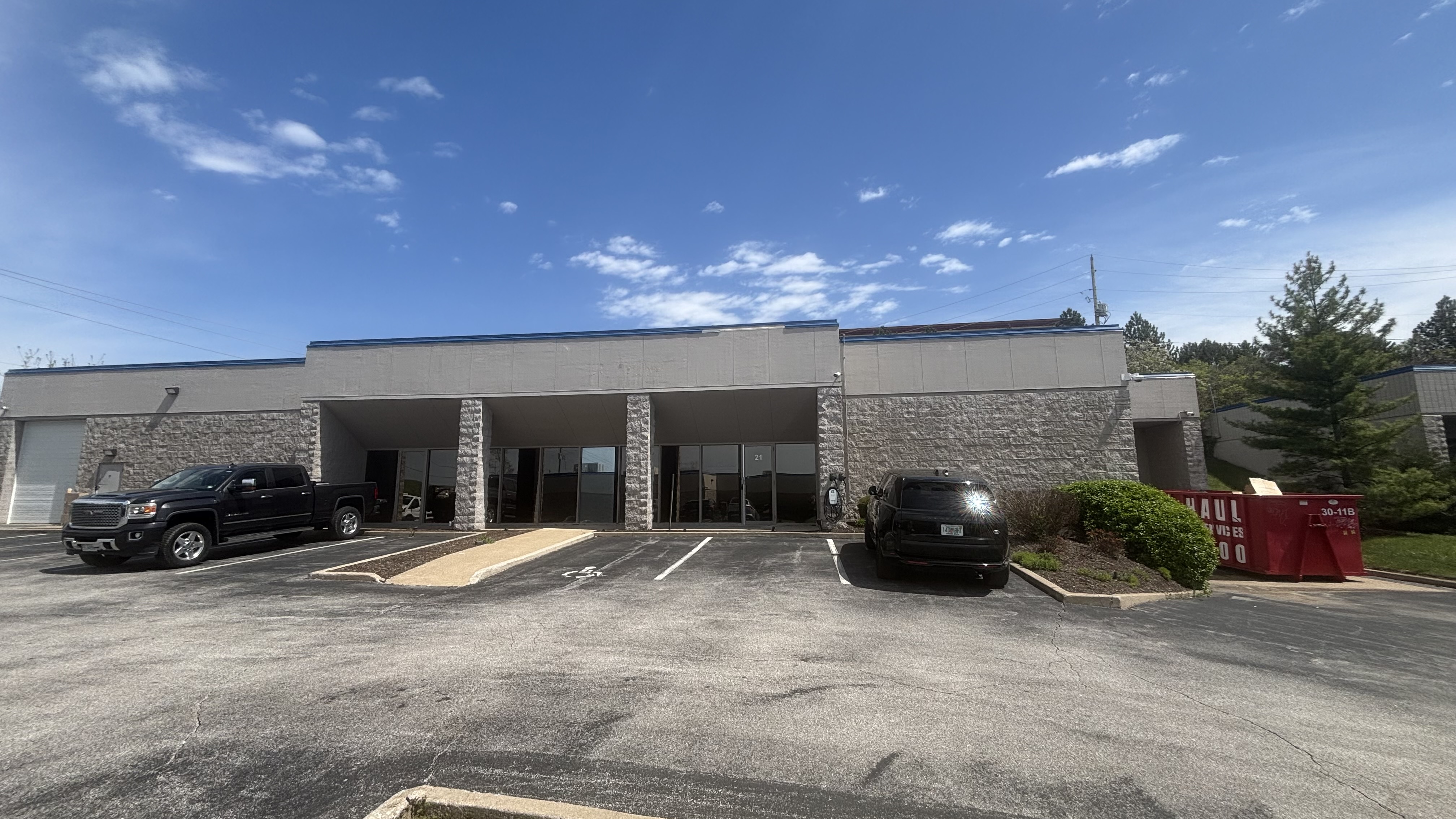 RS Land Development LLC/Nationwide Processing office