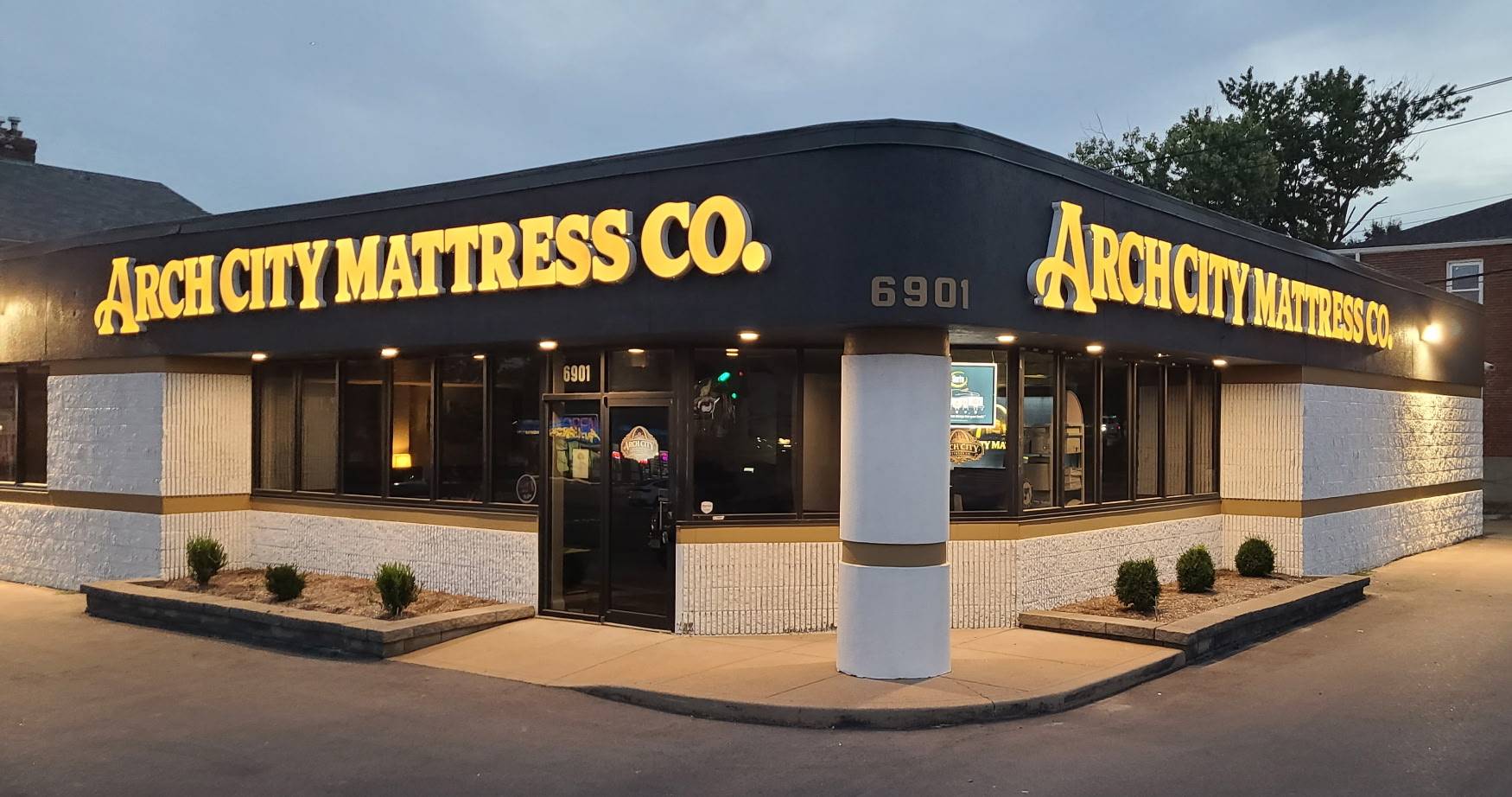 Arch City Mattress